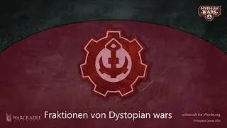 Die Fraktionen von Dystopian wars