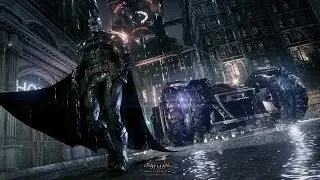 ZSSM Presents - Batman: Arkham Knight Playthrough #3