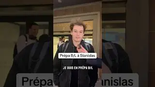 T&eacute;moignage d&rsquo;un &eacute;l&egrave;ve en pr&eacute;pa B/L &agrave; Stanislas