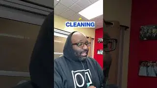 What Do You Do When Yo Drop Your Trimmers? 🤯🤯 #barber  #stylecraft