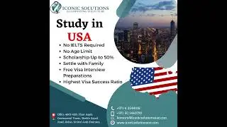 Study in USA