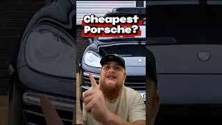 The cheapest way into Porsche ownership&hellip; smart move or risky mistake? #porschecayenne #usedcars