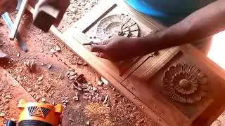 How to use Router machine for wood carving| new model by carving designs