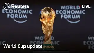 LIVE: World Cup Committee unveils community, fan engagement plans