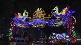 Little India Singapore | Deepavali 2018 |  Sony RX100V Cyber-shot Camera 4K Video