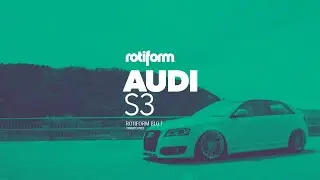 James' Audi S3 BLQ T