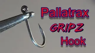 Pallatrax Gripz Hook