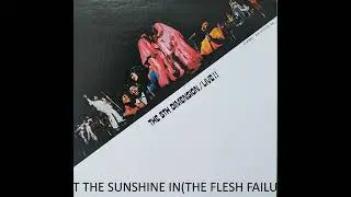 THE 5TH DIMENSION - AQUARIUS/LET THE SUNSHINE IN(THE FLESH FAILUERS)