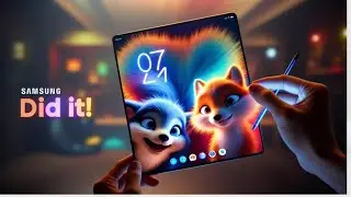 &ldquo;Galaxy Z Fold 8 First Look: Samsung&rsquo;s Most Advanced Display Ever?&rdquo;