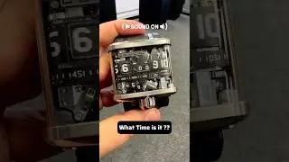 $20K Devon Tread 1 #wristwatch #devonworks #watch #shorts #time #clock #watches #horology