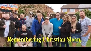 Remembering Christian Sloan