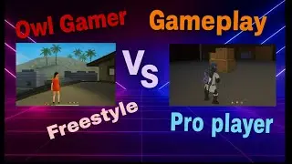 Pro player sey 1v1 rush freestyle gameplay🥰🔥-Owl Gamer.#freefire #gamer #fyp #tondegamer #raistar.