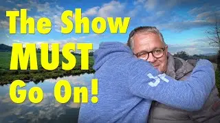 We're BROKEN! Is this the end of our narrowboat journey? Ep. 133.