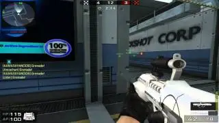 BlackShot SEA [ikotenJP]  vs aDD1CteD 2/2