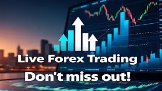 RK TRADING ACADEMY Live Stream | Live Trading | Live Market Analyst