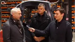 GODELMANN  unterst&uuml;tzt die Johanniter Weihnachtstrucker, OTV-Beitrag vom 27.11.2017