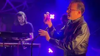 Bertrand Burgalat & AS Dragon - « Ma Rencontre, The Sssound of music» - Paris - Petit Bain - 05/2024