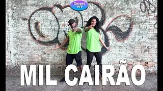 GOSPEL FIT - MIL CAIRÃO-  FERNANDINHO