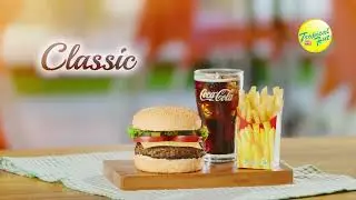 Nostalgic taste of Tropical Hut Classic! #SarapNaBabalikbalikan