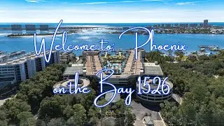 Bayfront Condo with Boat Slip & Lazy River | Phoenix on the Bay Unit 1526 | Orange Beach AL 🌴⚓