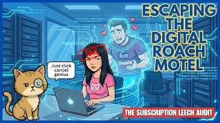 Subscriptions - Escaping The Digital Roach Motel