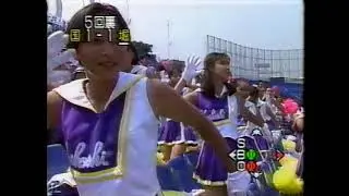 1993年 西東京大会決勝 堀越vs国士舘校 神宮G