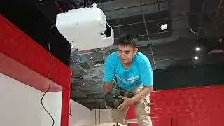 INSTALASI EPSON 3LCD PROJECTOR LASER HBR EB-PU1007W 7000lm WUXGA W/LENS UST ELPLX01S..PART 2