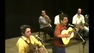 João Paraibano e Ivanildo Vila Nova - Festival em João Pessoa/PB 1995