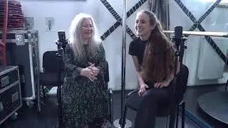ROCKCAST (1) - Pavla Forest: Zpěv nám pomáhá zvládat vlastní život