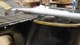Owen Burke on Stratocaster