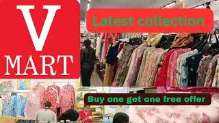 Vmart latest collection August 2025 | vmart shopping mall | vmart new collection |#vmarthaul 