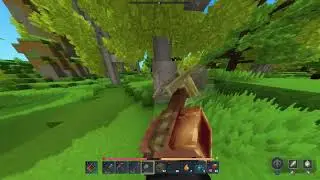 ASMR Whispered Gaming 💤🎮 Hytale discovery run (+ clicky keyboard / mouse)