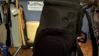 halo 3 sling bag