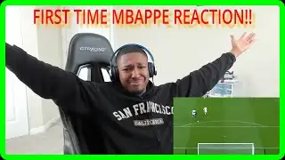 FIRST TIME Kylian Mbappe Top 30 Goals That Shocked the World REACTION