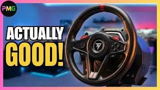 Thrustmaster T128: The Most Surprising Budget Wheel for PS5