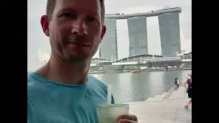 First Impressions of Singapore: A Stunning, Clean, and Safe City!
