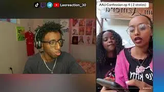 AAU Confession Story Stream