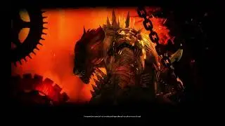 Guild Wars 2: Charr Iron legion intro cinematic (male) [EN] [2K]