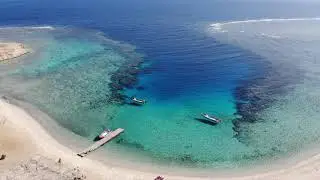 Marsa Nakari from the Air