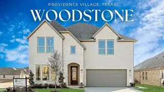 Woodstone | Providence Village, TX | New Homes in DFW | Bloomfield Homes