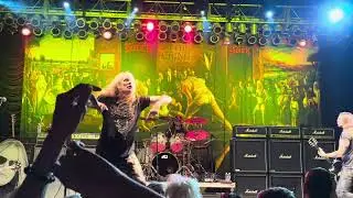 SEBASTIAN BACH (Skid Row) American Metalhead AVALON EVENTS CENTER Fargo, ND 5/3/25