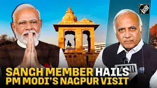 “Will be going there for first time…” RSS Member Seshadri Chari hails PM Modi’s Nagpur visit