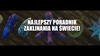Morrowind poradnik zaklinania