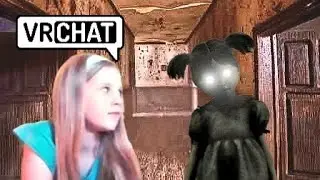 Maria Plays DOLL: The Beginning!! ||VRCHAT||