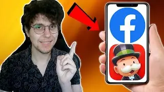 How To Change Facebook Account On Monopoly Go