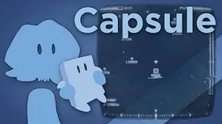 James Recommends - Capsule - Retro Sci-Fi Survival Navigator