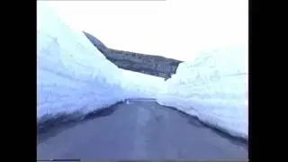 Strynefjell 28 jun 1993