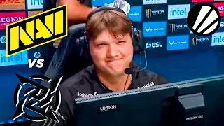 UNBELIEVABLE ACE FROM S1MPLE! NaVi vs NIP - IEM Cologne 2022 - HIGHLIGHTS