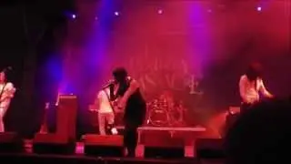 The Birthday Massacre - Lovers End // Live @ WGT-Leipzig 2013