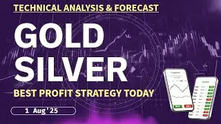NFP Data  News - Will Gold Price Drop To 3200$ or Rise To 3400$? Gold  & Silver Price Forecast Today